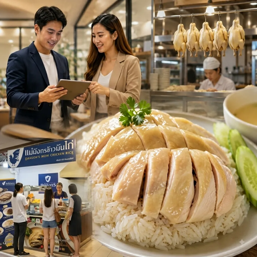 โอกาสทองสำหรับคุณ ลงทุนแฟรนไชส์อาหาร สร้างธุรกิจยั่งยืน
