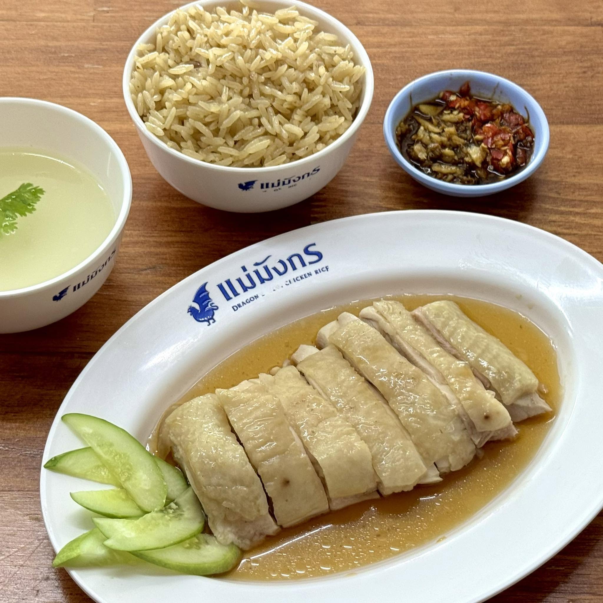 เปิดร้านง่าย กำไรงาม แฟรนไชส์ข้าวมันไก่ ทางเลือกนักลงทุนยุคใหม่