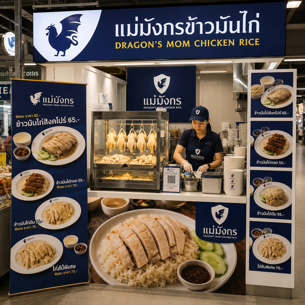 เปิดทุกมิติ ลงทุนแฟรนไชส์แม่มังกร คุ้มไหม เจาะลึกความสำเร็จที่คุณต้องรู้