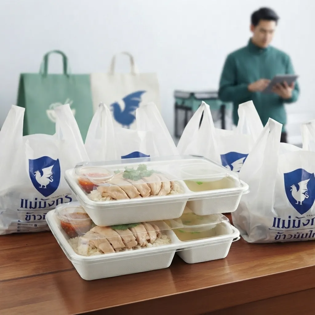 เร่งเครื่องยอดขาย ด้วยกลยุทธ์ การตลาดร้านอาหารเดลิเวอรี่ ฉบับมืออาชีพ